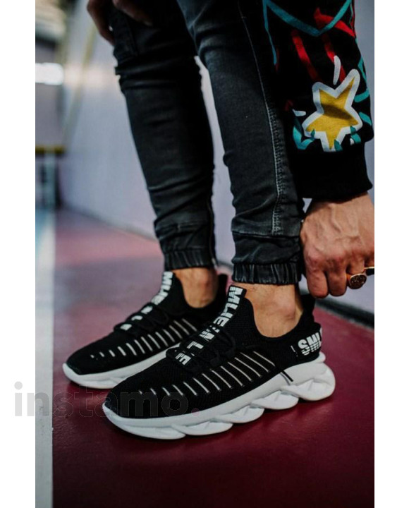 Černé pánské tenisky-247655-20