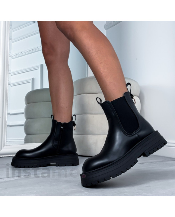 Černé polokozačky-323197-20