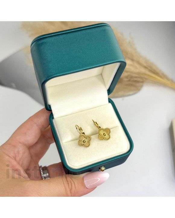 Dámské ocelové visací náušnice-321556-20