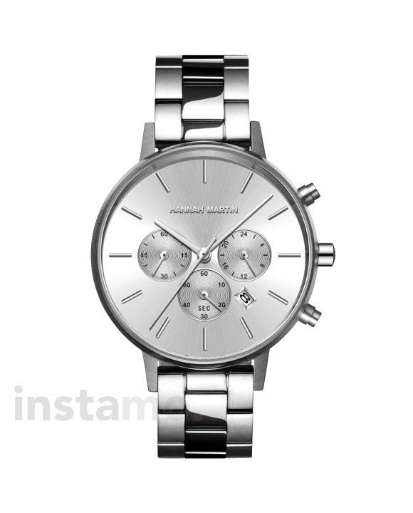 Dámské hodinky stříbrné-311389-20