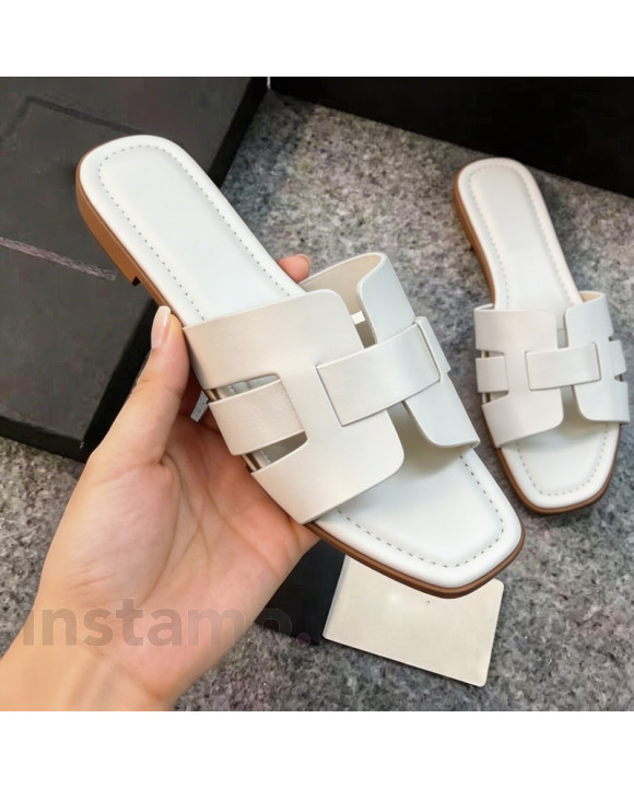 Bílé pantofle-326455-20