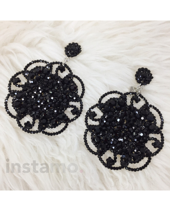 GIULIETT FIORELLA CZECH CRYSTAL BLACK