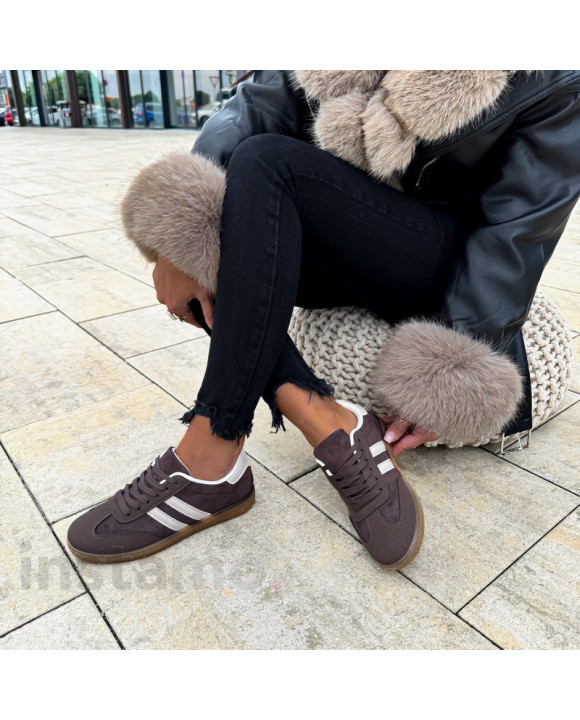 Hnědé tenisky-322634-20