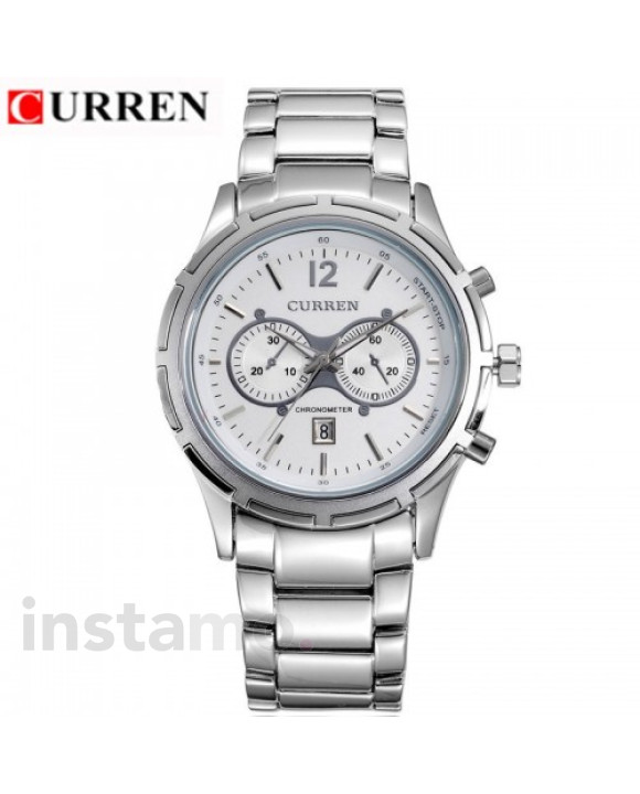 Pánske hodinky CURREN Doublic