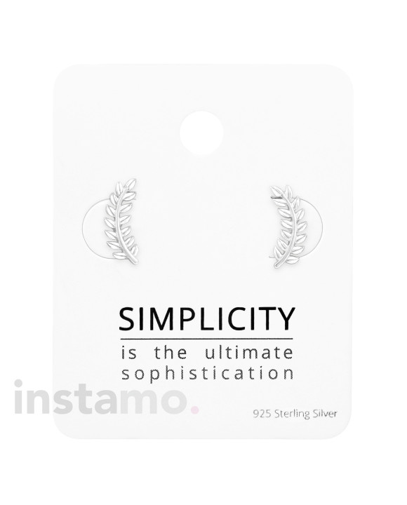 Stříbrné náušnice-313553-20