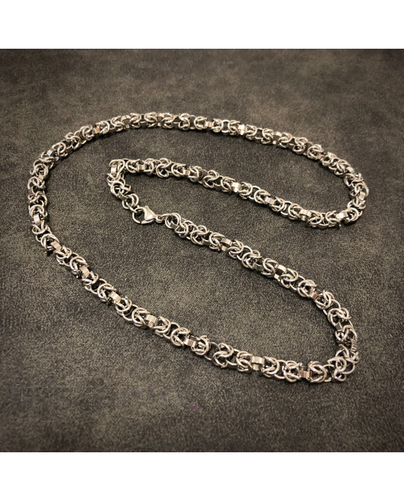 Pánský ocelový řetízek-276946-20