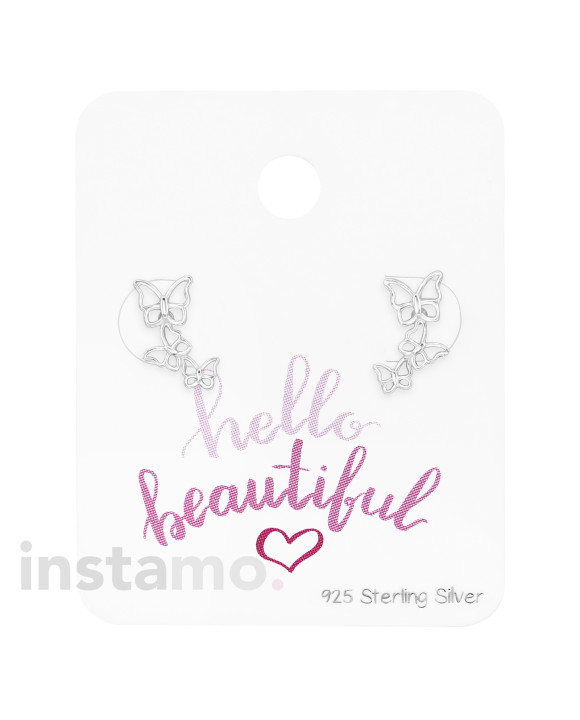 Stříbrné náušnice-313555-20
