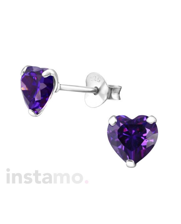 Stříbrné náušnice-313620-20