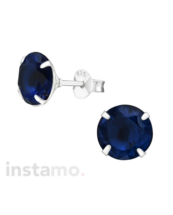 Stříbrné náušnice-313619-20