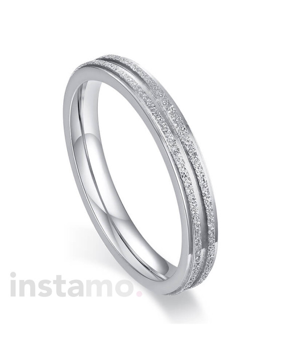 Dámský ocelový prstýnek-266323-20