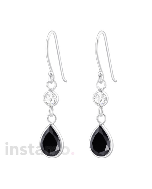 Stříbrné náušnice-271715-20