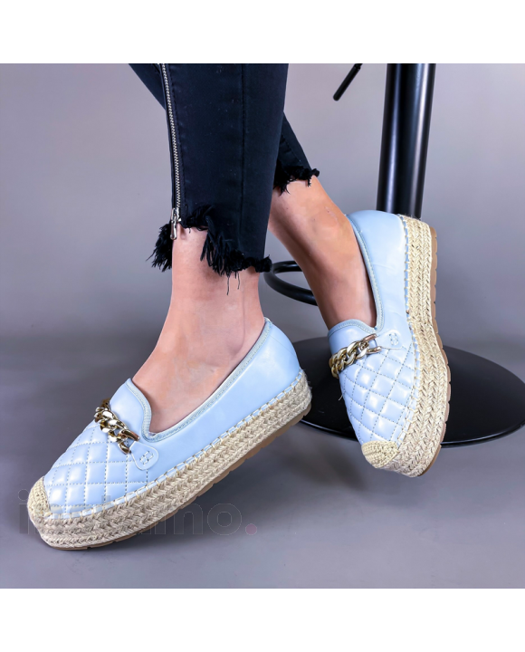 Modré mokasíny na platformě-242346-20