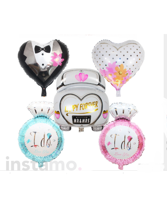 Set svatebních balónů-161522-20