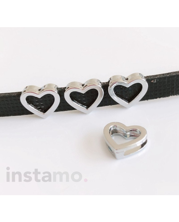 Doplnok na obojok - Srdiečko