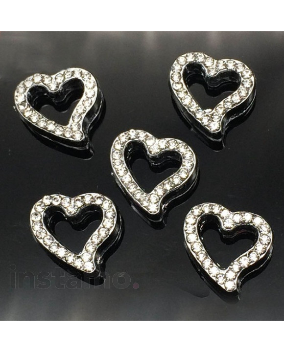 Doplnok na obojok - Srdiečko