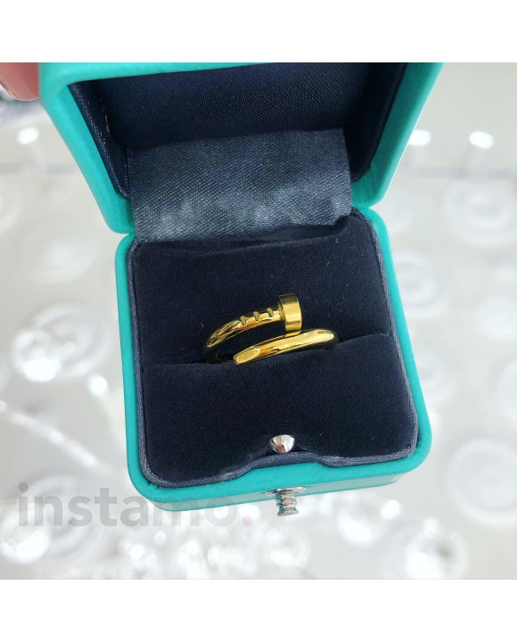 Ocelový prsten hřebík-228834-20