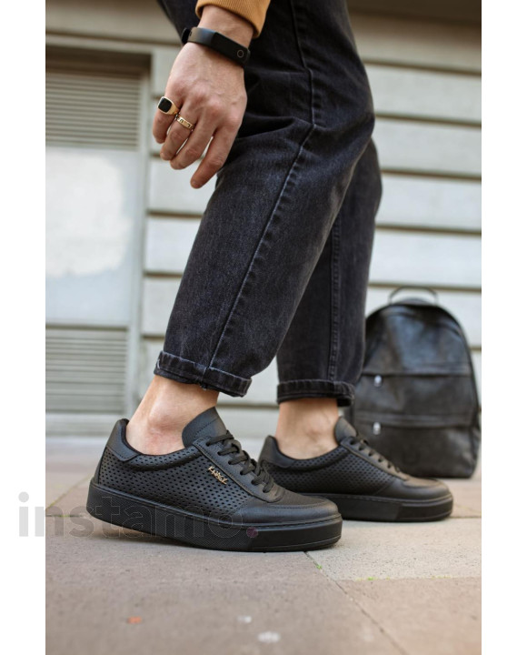 Černé pánské tenisky-247783-20