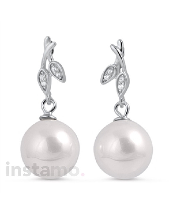 Stříbrné náušnice-164496-20