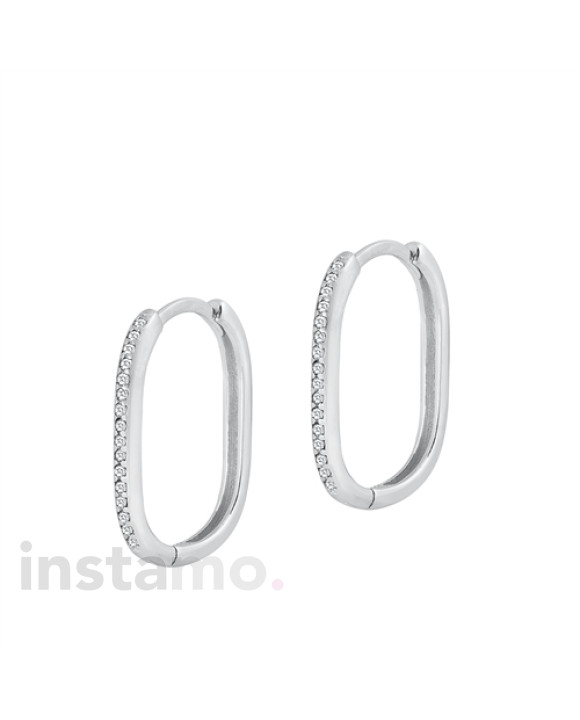 Stříbrné náušnice-292931-20