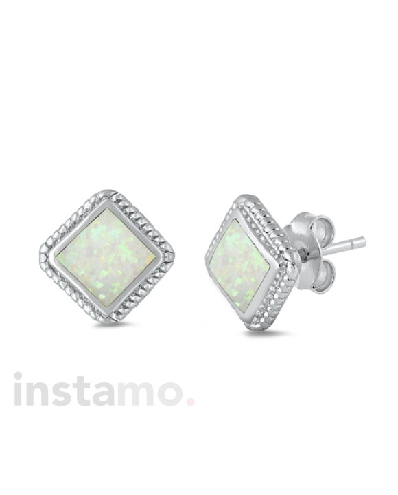 Stříbrné náušnice-292914-20