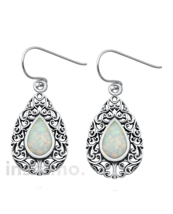 Dámské stříbrné náušnice-221218-20