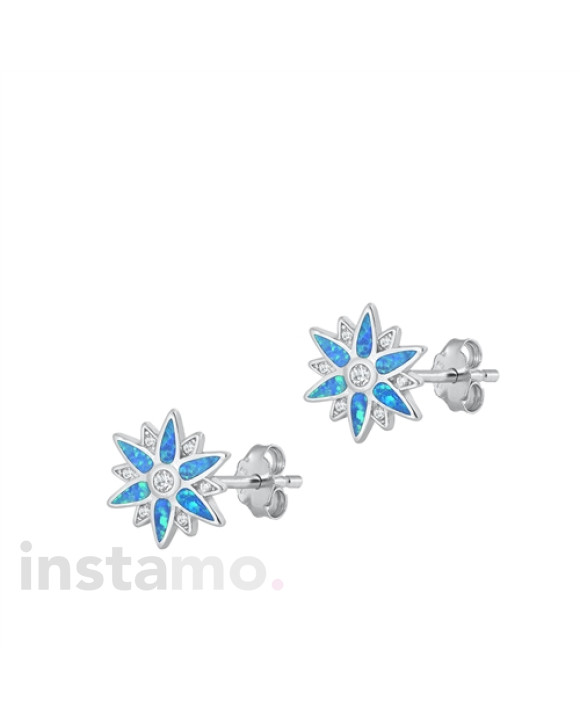 Stříbrné náušnice-292853-20