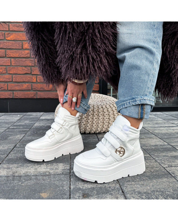 Bílé členkové tenisky-324232-20