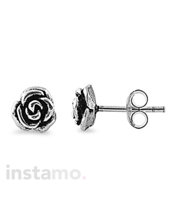 Stříbrné náušnice-292935-20