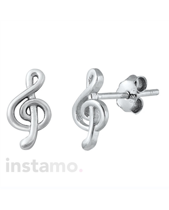Stříbrné náušnice-292999-20
