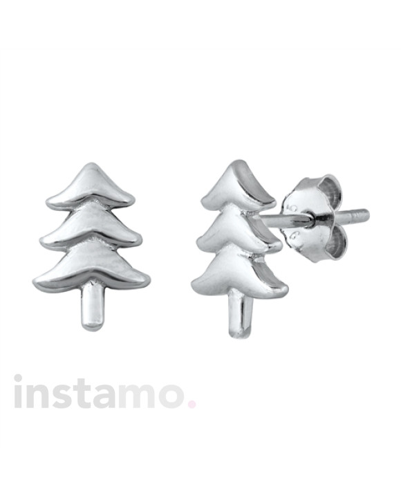 Stříbrné náušnice-293001-20