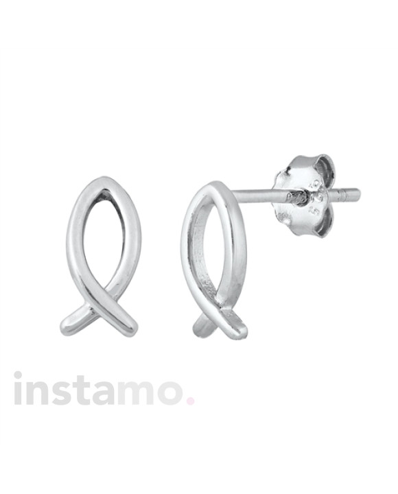 Stříbrné náušnice-293002-20