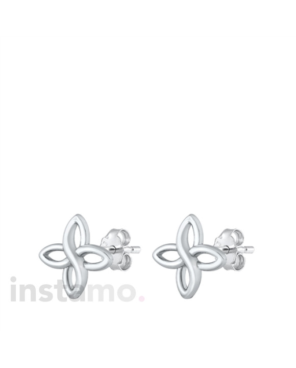 Stříbrné náušnice-293012-20