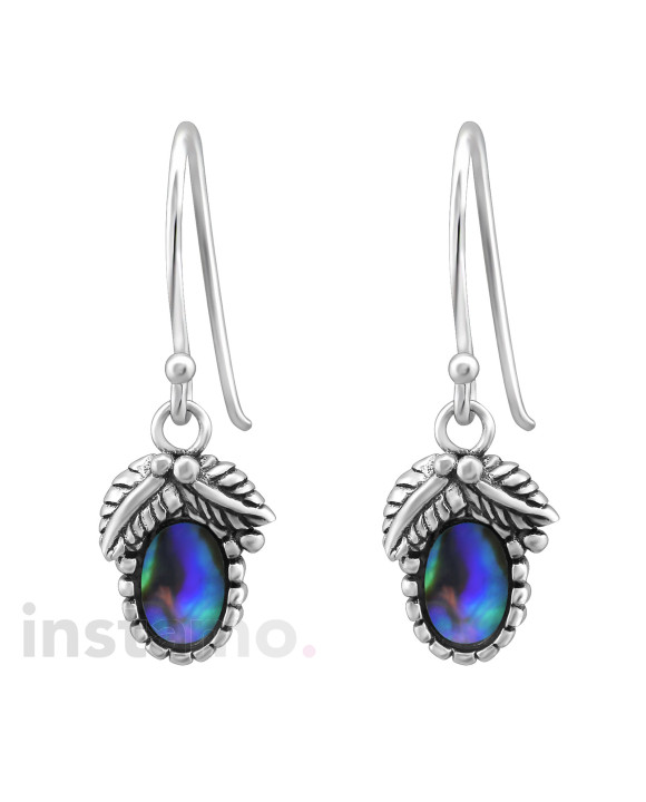 Stříbrné náušnice-201893-20