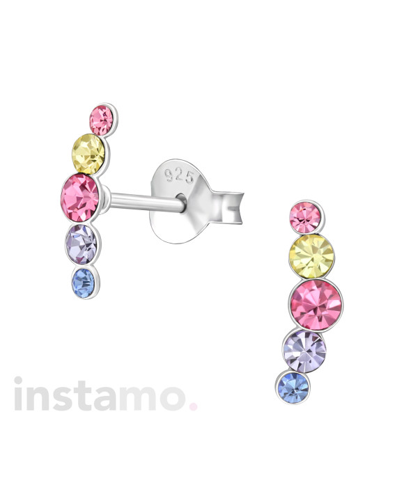 Stříbrné náušnice-313533-20