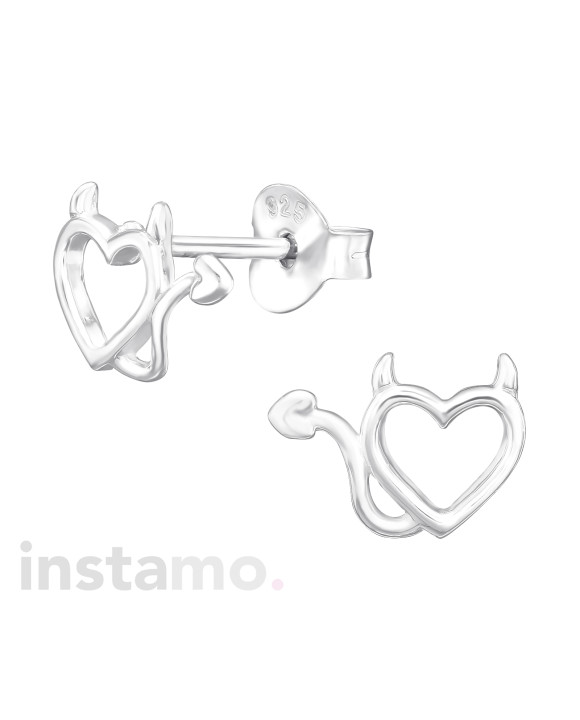 Stříbrné náušnice-294622-20