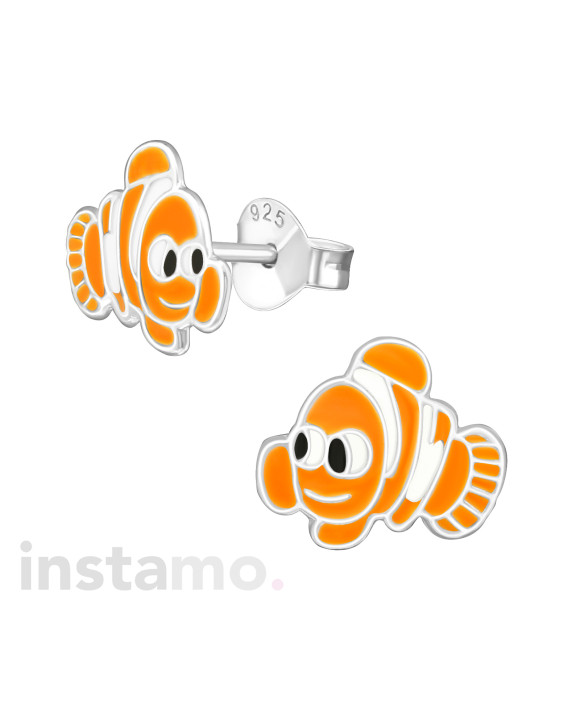 Dětské stříbrné náušnice-201963-20