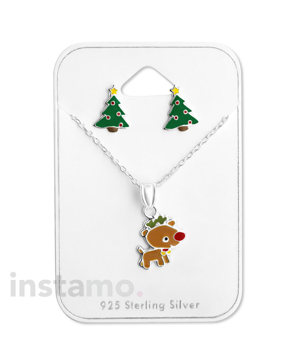 Dětský stříbrný set-223377-20