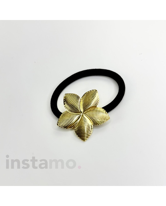 Gumička do vlasů s ozdobou-321557-20