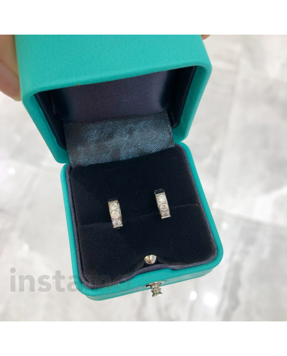 Dámské ocelové náušnice-274010-20