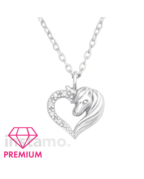 Dětský Stříbrný řetízek-294705-20