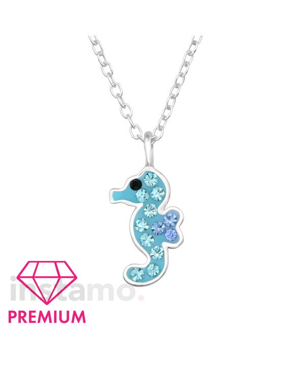 Dětský Stříbrný řetízek-294707-20