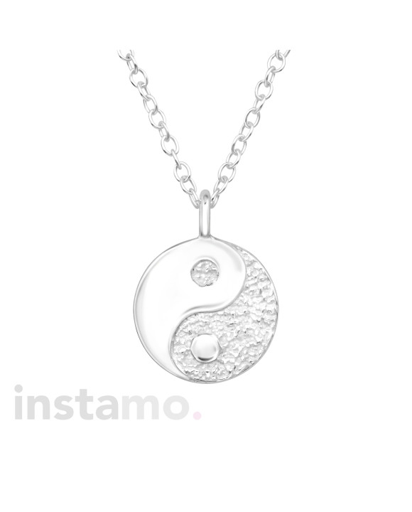 Stříbrný řetízek-294688-20