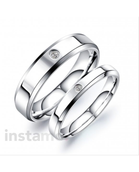 Pánský ocelový prsten-192356-20