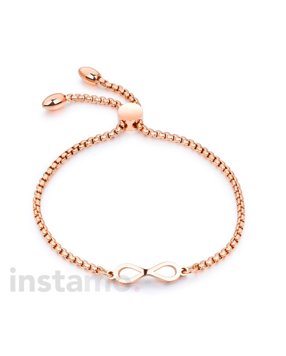 Dámský ocelový náramek-162856-20