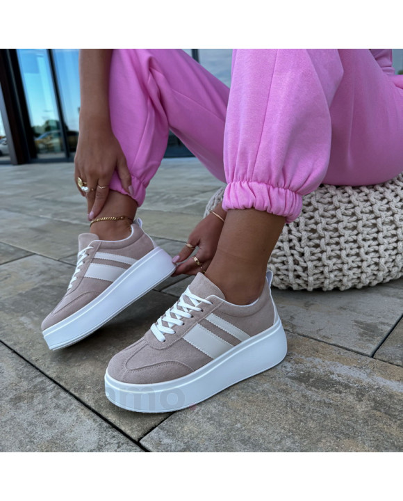 Hnědé tenisky-322454-20