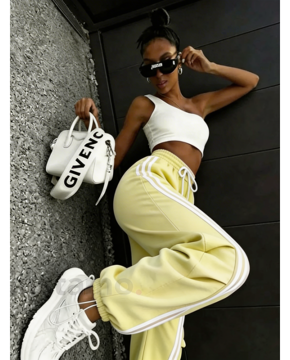 Žluté tepláky-326632-20