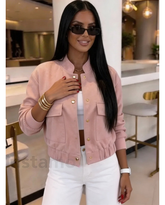 Růžová bombera-327124-20