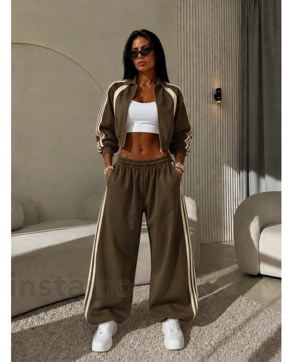 Šusťákové kalhoty CHIC-328129-20