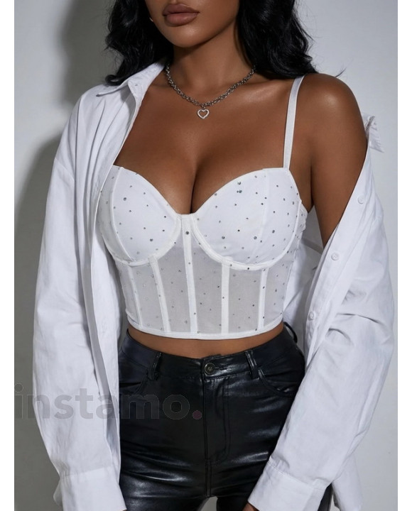 Bílý top-326650-20