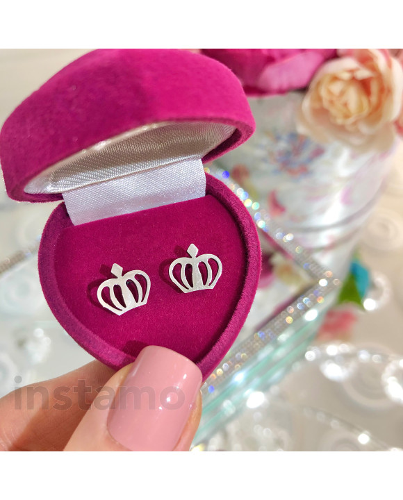 Dámské ocelové náušnice-275375-20